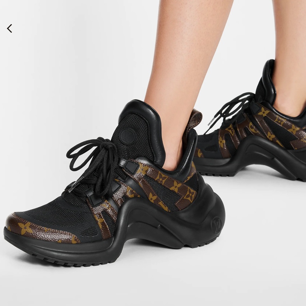 LV Archlight Sneaker - Picture 2 of 9